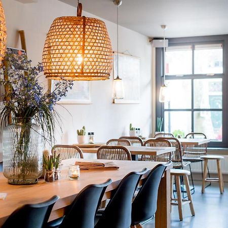 Leut Logies Hotell Vlieland Eksteriør bilde