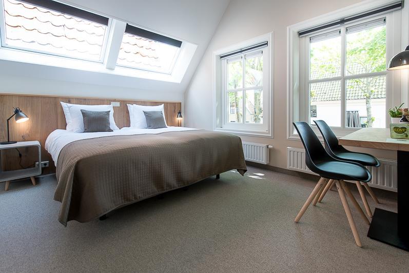 Leut Logies Hotell Vlieland Eksteriør bilde