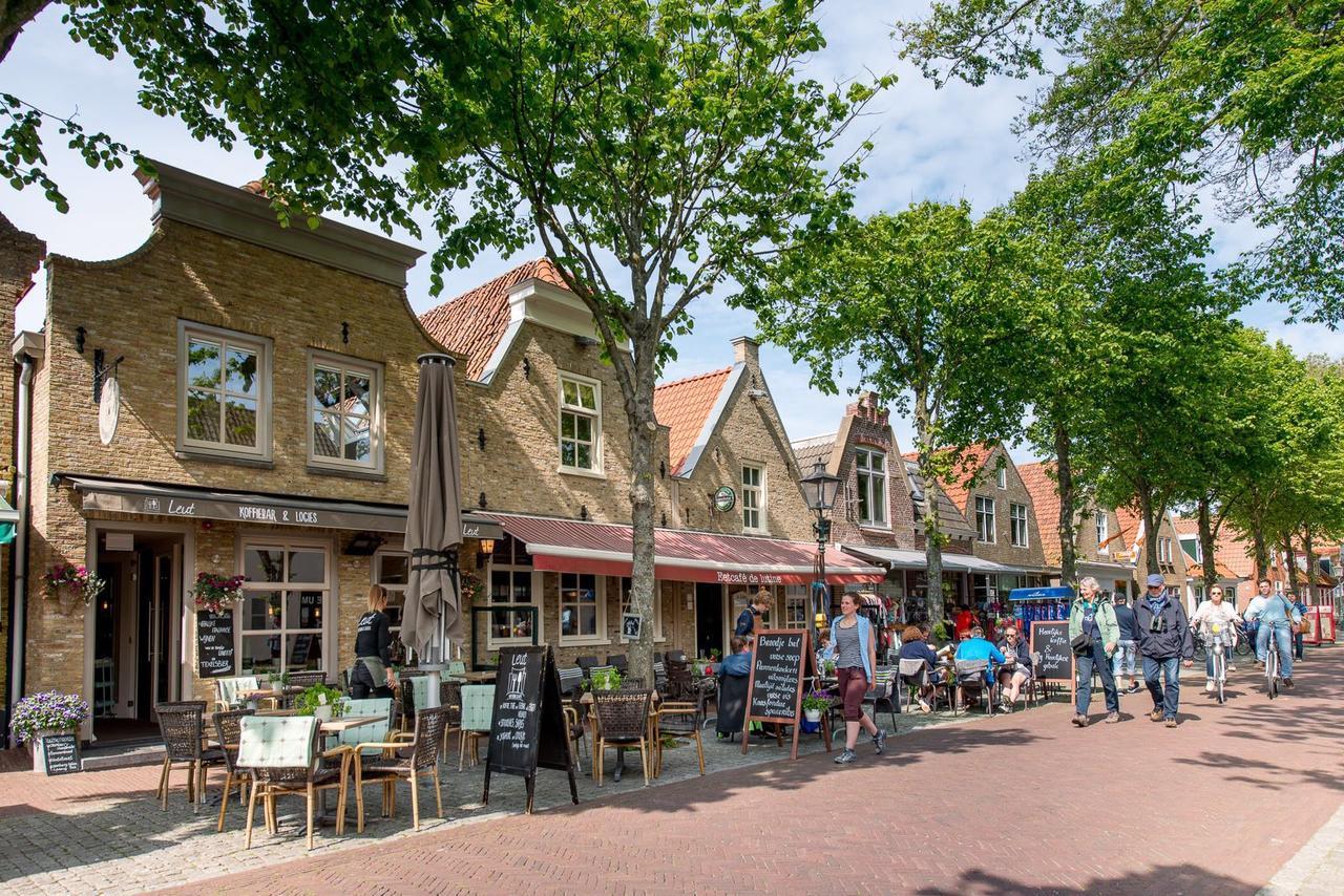 Leut Logies Hotell Vlieland Eksteriør bilde